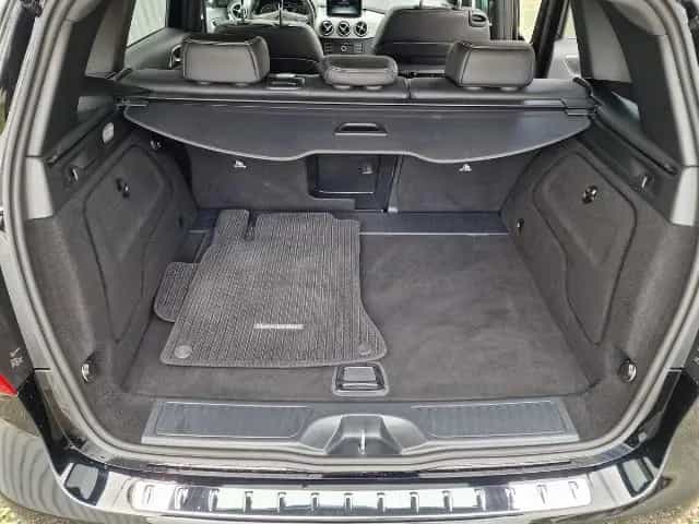 Mercedes-Benz B 220 4-Matic Edition*AHK*LED*Urban*DAB*R-Kamera 07/2018-photo-29