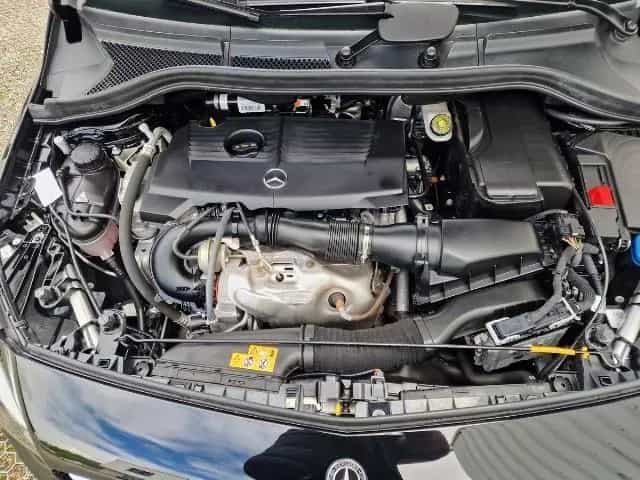 Mercedes-Benz B 220 4-Matic Edition*AHK*LED*Urban*DAB*R-Kamera 07/2018-photo-32