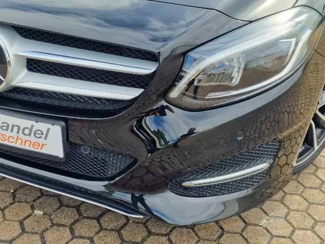 Mercedes-Benz B 220 4-Matic Edition*AHK*LED*Urban*DAB*R-Kamera 07/2018-photo-6