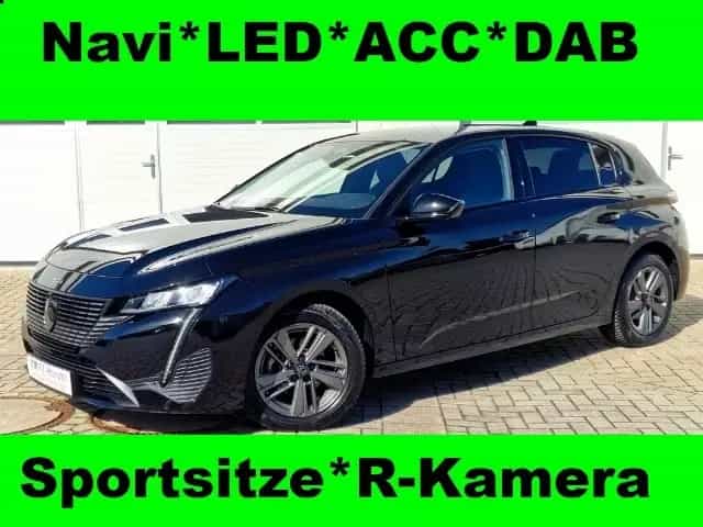 Peugeot 308 130 Allure*LED*Navi*ACC*360°Cam 03/2024-photo-0