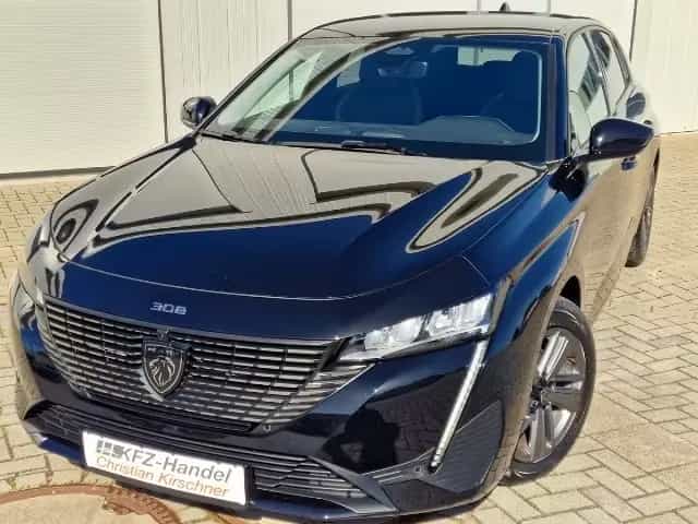 Peugeot 308 130 Allure*LED*Navi*ACC*360°Cam 03/2024-photo-2