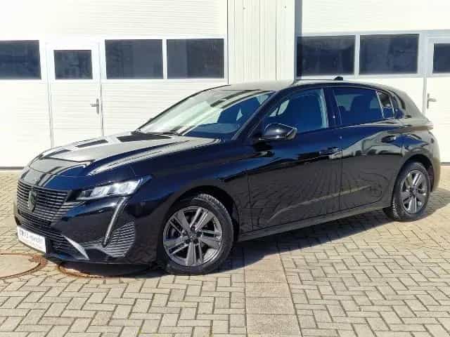Peugeot 308 130 Allure*LED*Navi*ACC*360°Cam 03/2024-photo-33