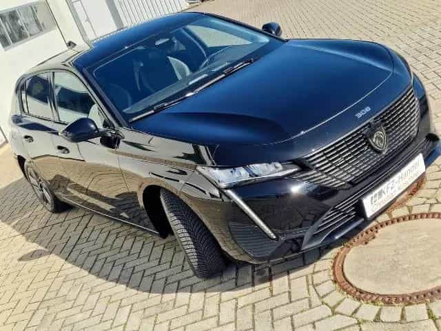 Peugeot 308 130 Allure*LED*Navi*ACC*360°Cam 03/2024-photo-9