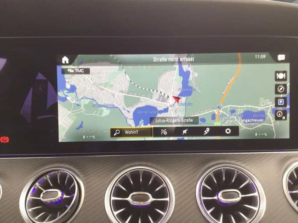 Mercedes-Benz AMG GT 63 S AeroPaket/Pano/Distr/360/HUD/Burmest 09/2022-photo-10