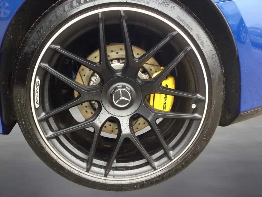 Mercedes-Benz AMG GT 63 S AeroPaket/Pano/Distr/360/HUD/Burmest 09/2022-photo-11