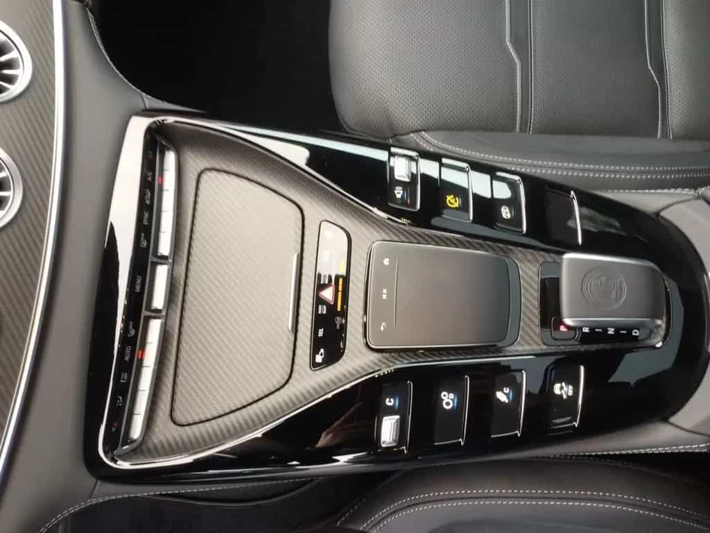 Mercedes-Benz AMG GT 63 S AeroPaket/Pano/Distr/360/HUD/Burmest 09/2022-photo-14