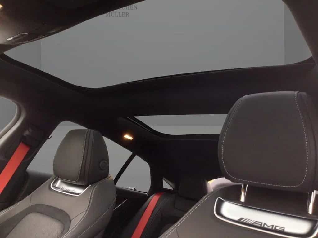 Mercedes-Benz AMG GT 63 S AeroPaket/Pano/Distr/360/HUD/Burmest 09/2022-photo-15
