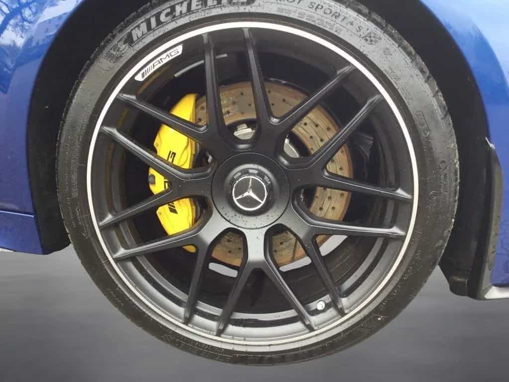 Mercedes-Benz AMG GT 63 S AeroPaket/Pano/Distr/360/HUD/Burmest 09/2022-photo-18