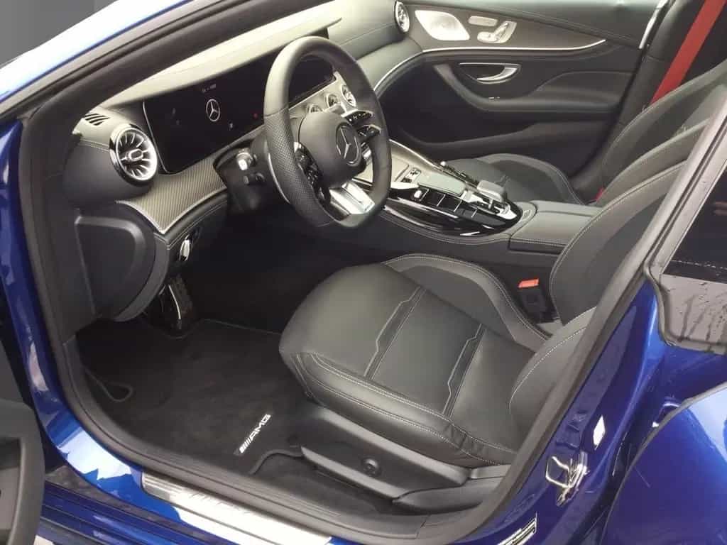 Mercedes-Benz AMG GT 63 S AeroPaket/Pano/Distr/360/HUD/Burmest 09/2022-photo-5