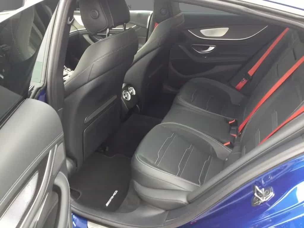 Mercedes-Benz AMG GT 63 S AeroPaket/Pano/Distr/360/HUD/Burmest 09/2022-photo-6