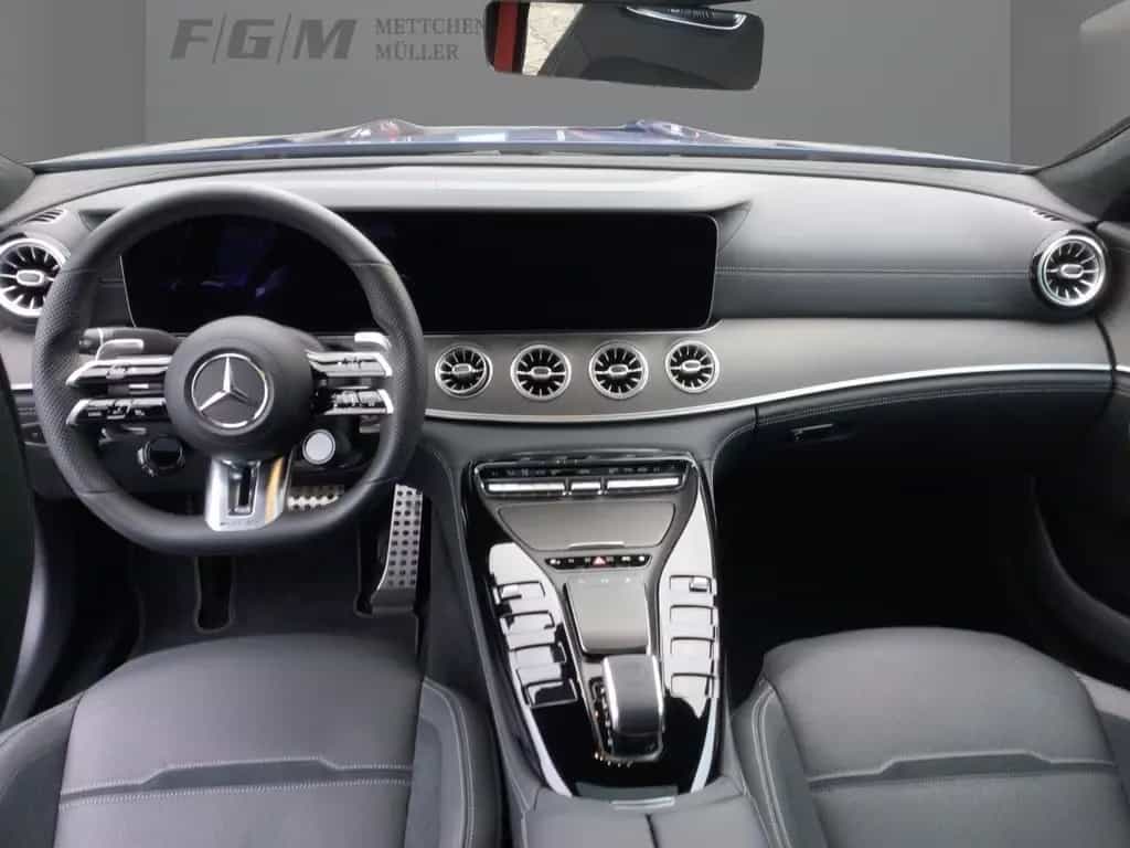 Mercedes-Benz AMG GT 63 S AeroPaket/Pano/Distr/360/HUD/Burmest 09/2022-photo-7