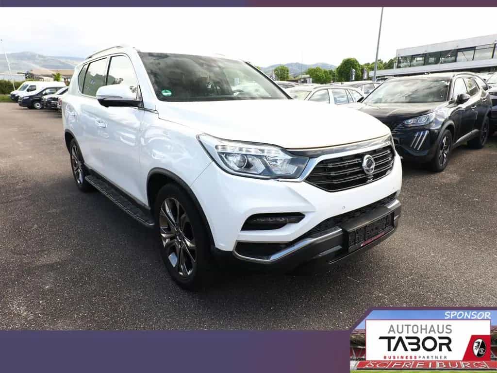 Ssangyong REXTON G4 2.2 e-XDi 181 Aut. 4x4 Sapphire Kam360 05/2019-photo-1