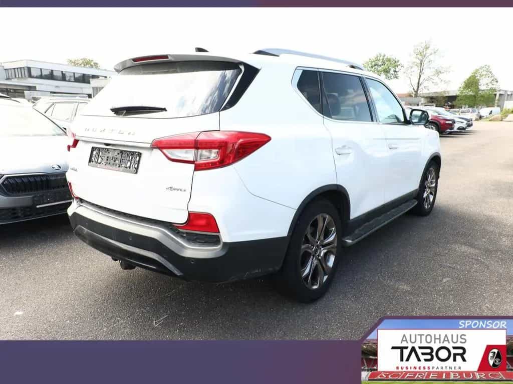 Ssangyong REXTON G4 2.2 e-XDi 181 Aut. 4x4 Sapphire Kam360 05/2019-photo-2