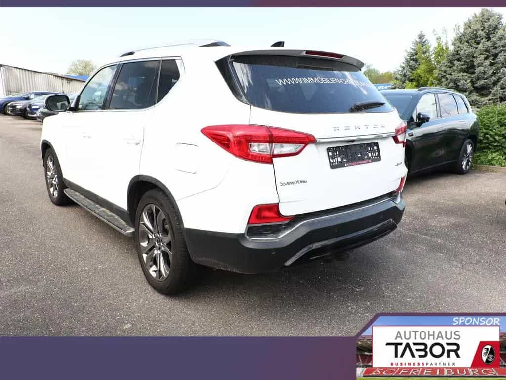 Ssangyong REXTON G4 2.2 e-XDi 181 Aut. 4x4 Sapphire Kam360 05/2019-photo-3