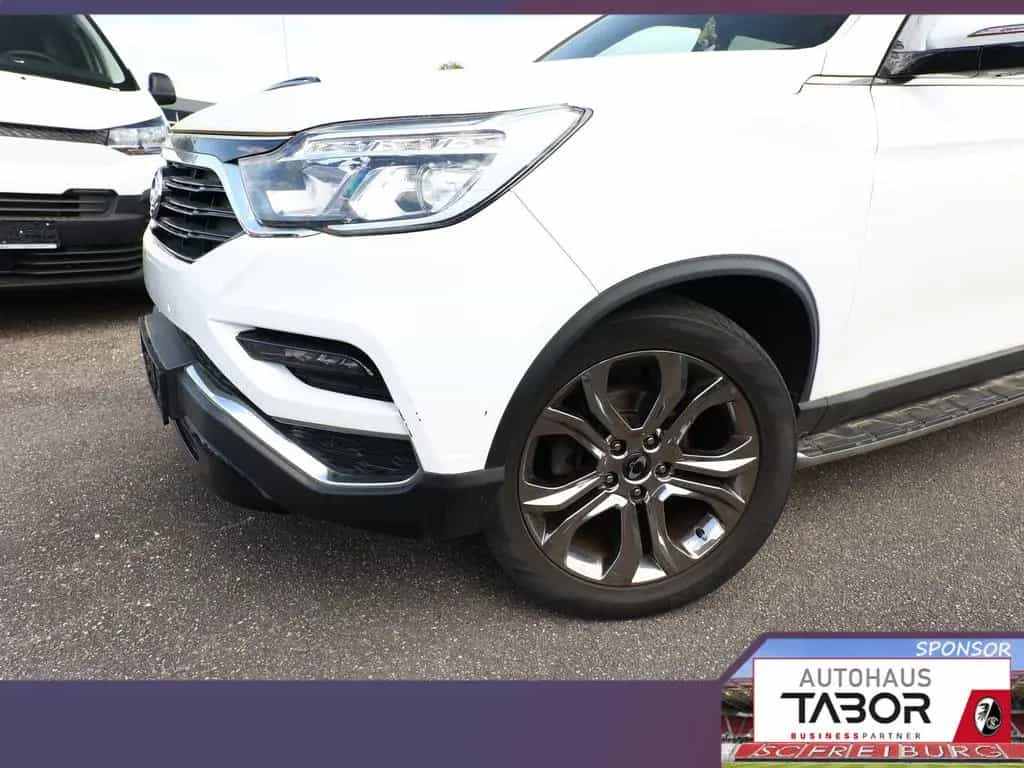 Ssangyong REXTON G4 2.2 e-XDi 181 Aut. 4x4 Sapphire Kam360 05/2019-photo-4