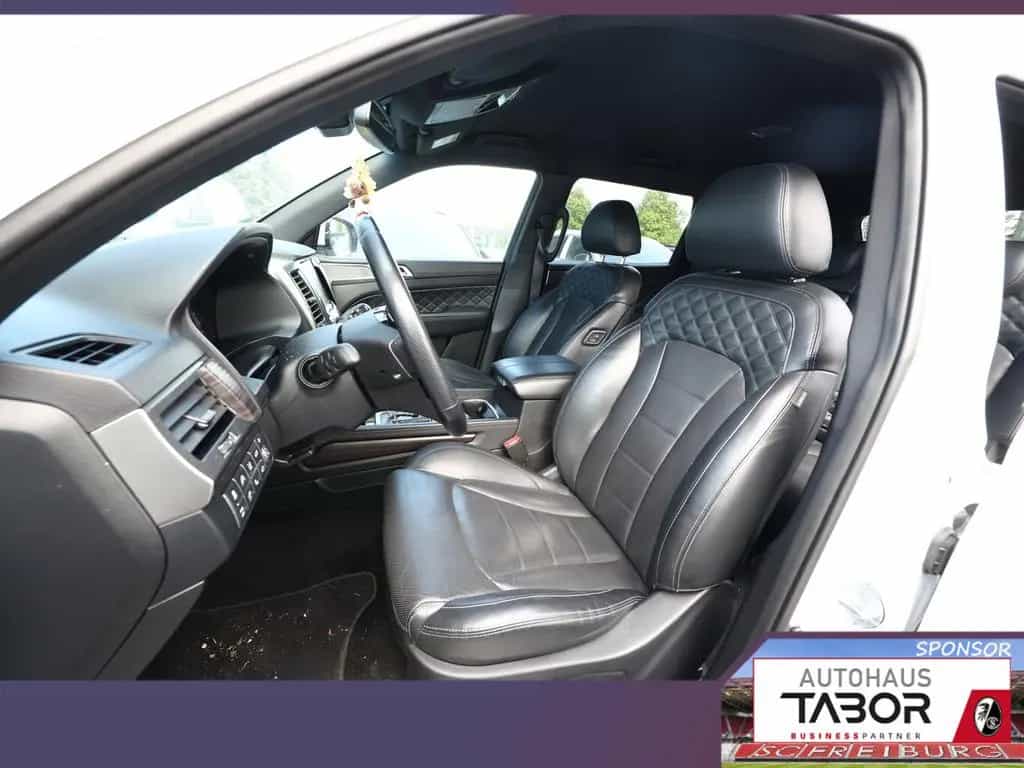 Ssangyong REXTON G4 2.2 e-XDi 181 Aut. 4x4 Sapphire Kam360 05/2019-photo-5