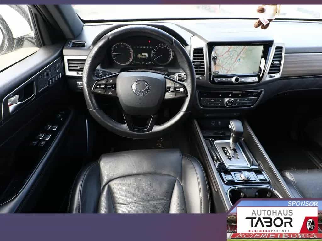 Ssangyong REXTON G4 2.2 e-XDi 181 Aut. 4x4 Sapphire Kam360 05/2019-photo-6