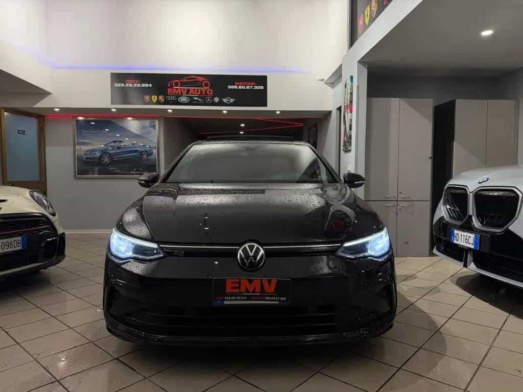 Volkswagen Golf 1.5 TSI 150 CV EVO ACT R-Line tetto apribil 04/2021-photo-1