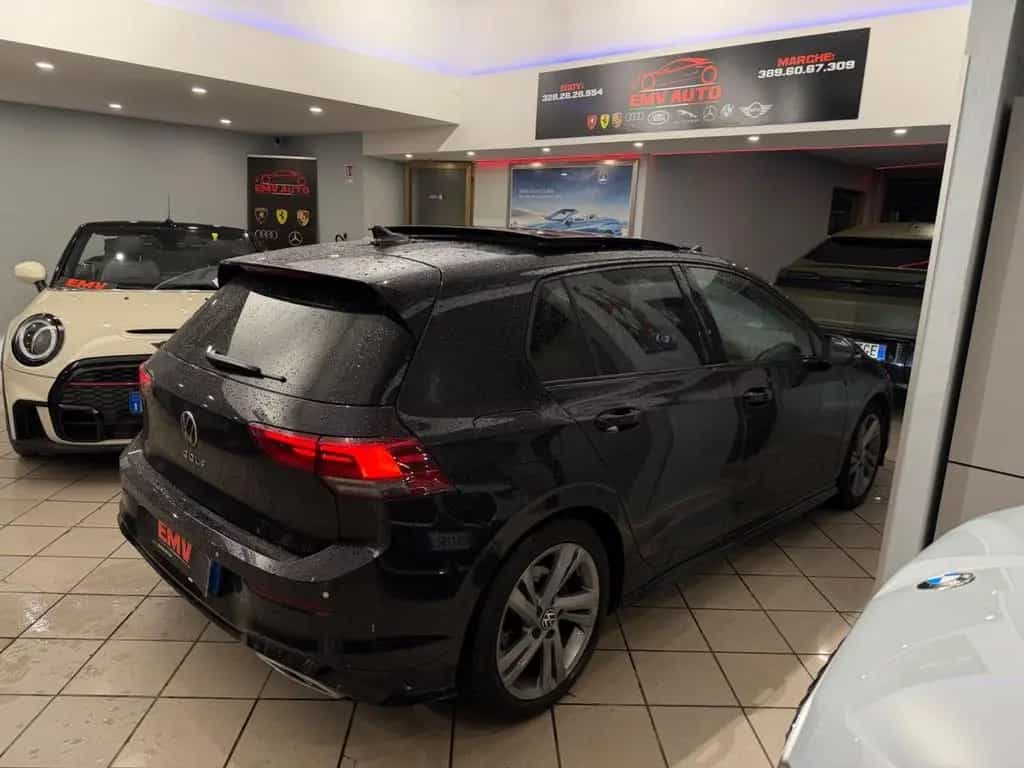 Volkswagen Golf 1.5 TSI 150 CV EVO ACT R-Line tetto apribil 04/2021-photo-12
