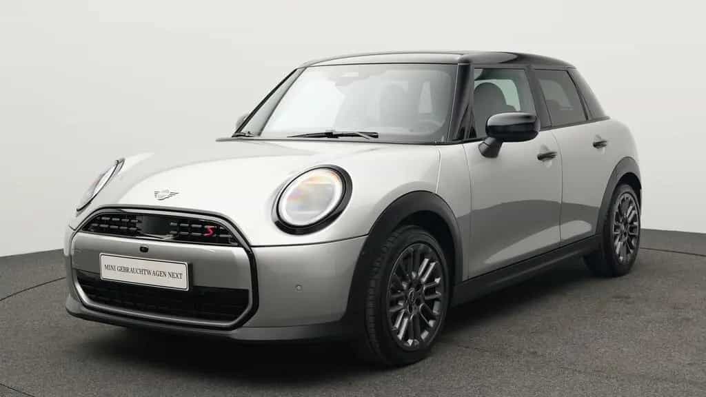 MINI Cooper S 5-Türer 04/2025-photo-0