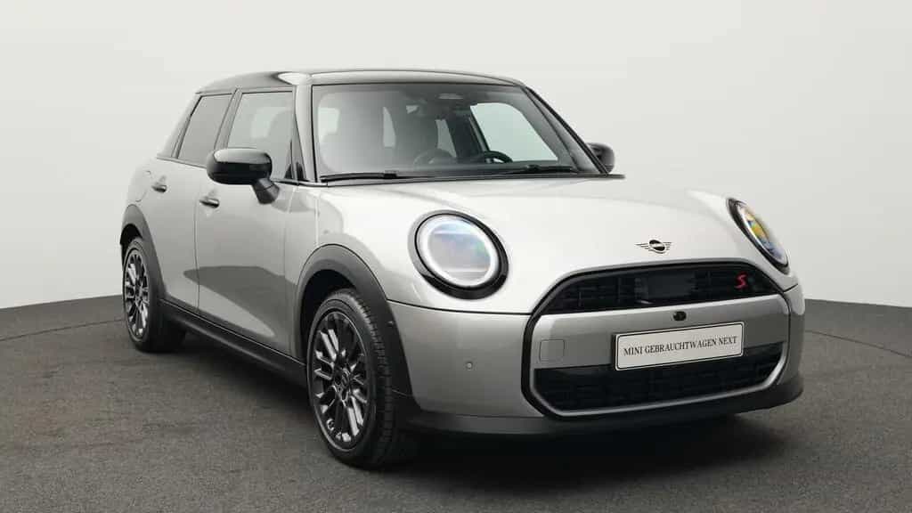 MINI Cooper S 5-Türer 04/2025-photo-1
