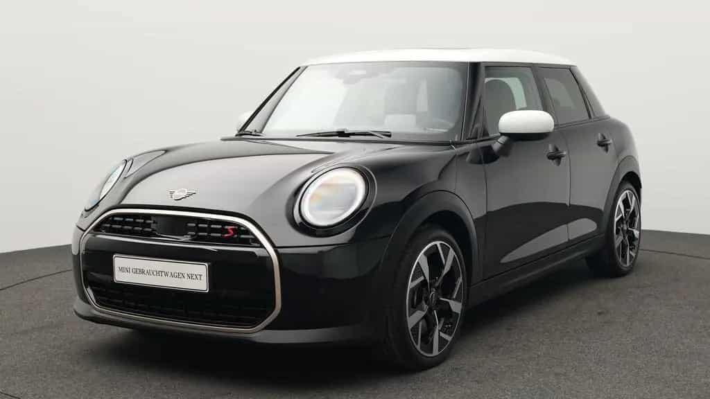 MINI Cooper S 5-Türer 03/2025-photo-0