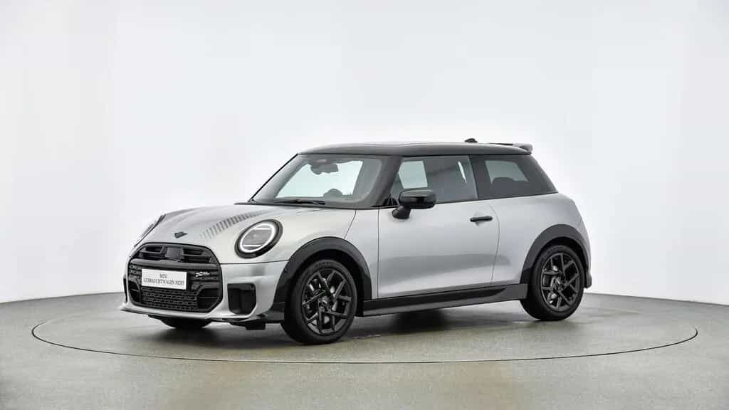 MINI Cooper S 01/2025-photo-0