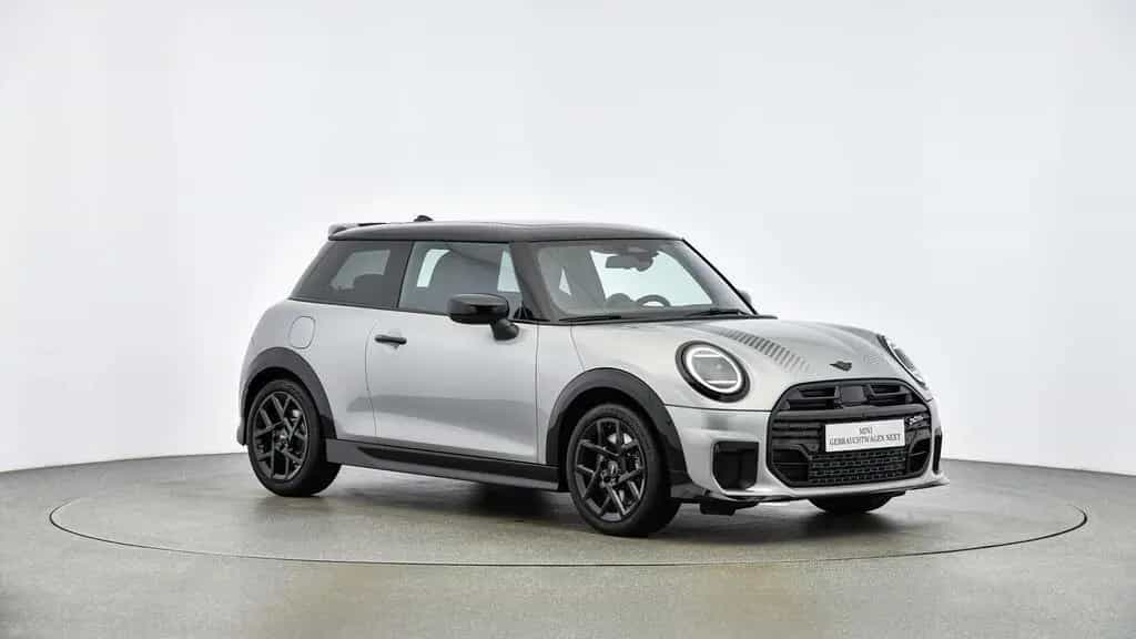 MINI Cooper S 01/2025-photo-1