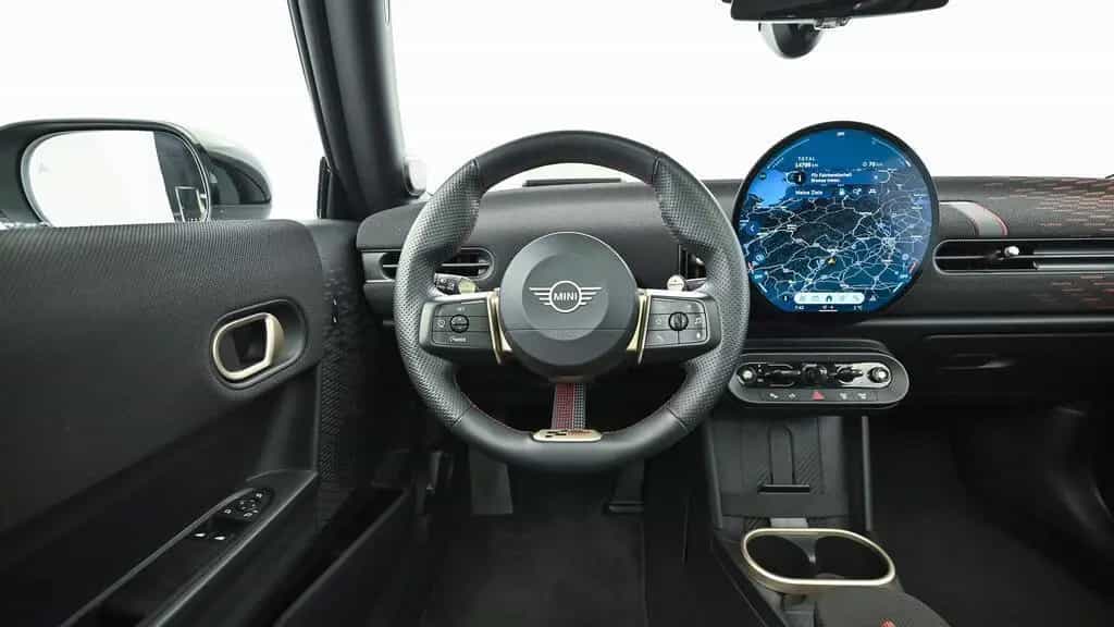 MINI Cooper S 01/2025-photo-11