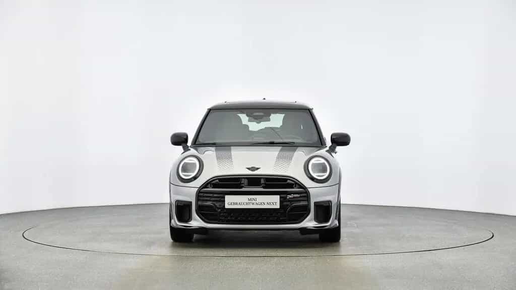 MINI Cooper S 01/2025-photo-2