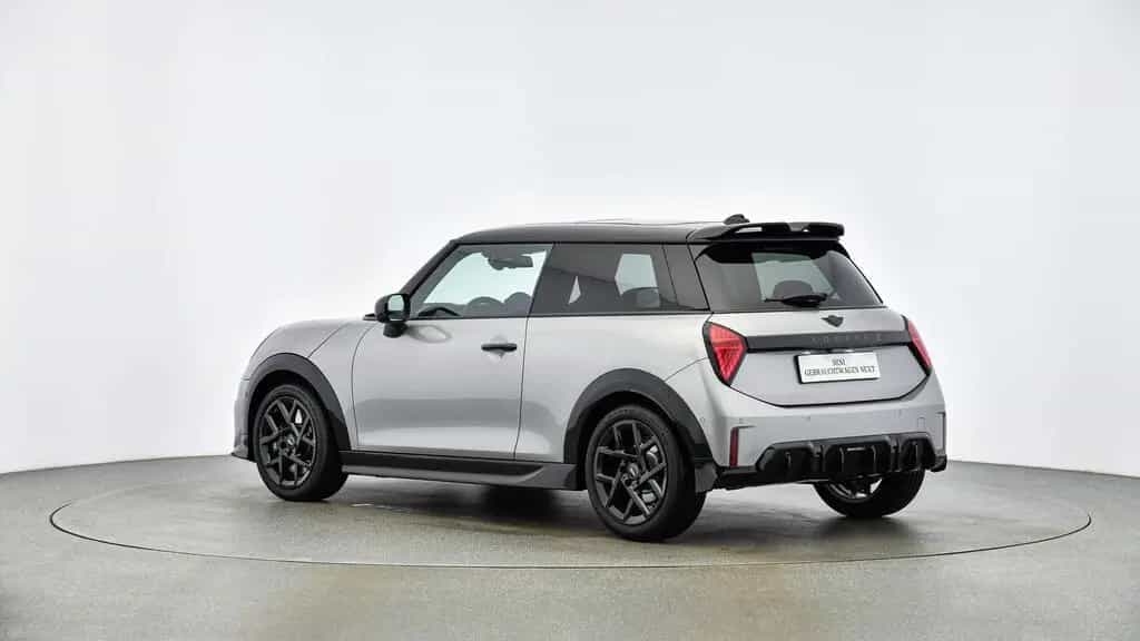MINI Cooper S 01/2025-photo-7