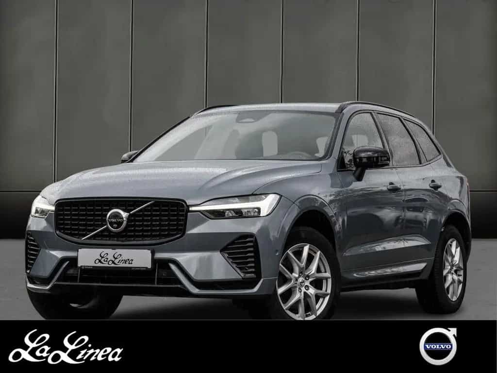 Volvo XC60 B4 Plus Dark 2WD Parkkamera 360 11/2022-photo-0