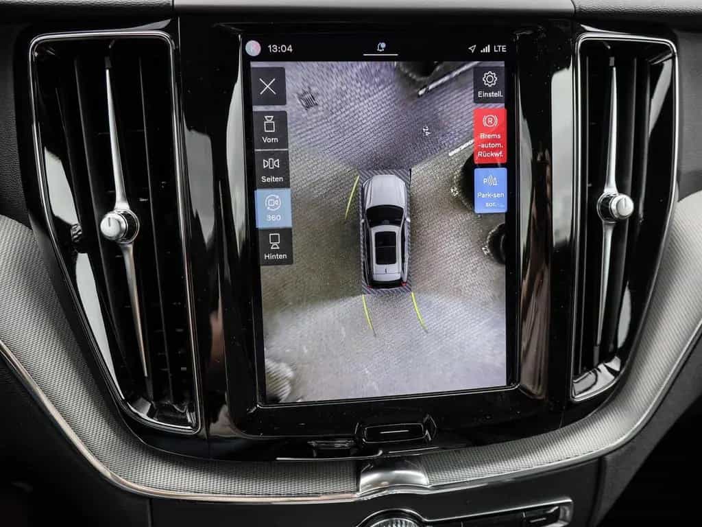 Volvo XC60 B4 Plus Dark 2WD Parkkamera 360 11/2022-photo-12