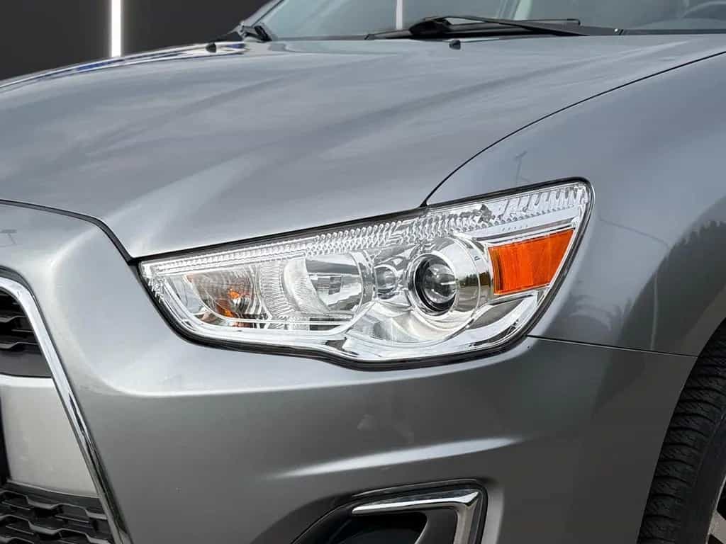 Mitsubishi ASX 1.6 MIVEC Diamant Edit. 1.Hd Sitzheizung 11/2015-photo-6