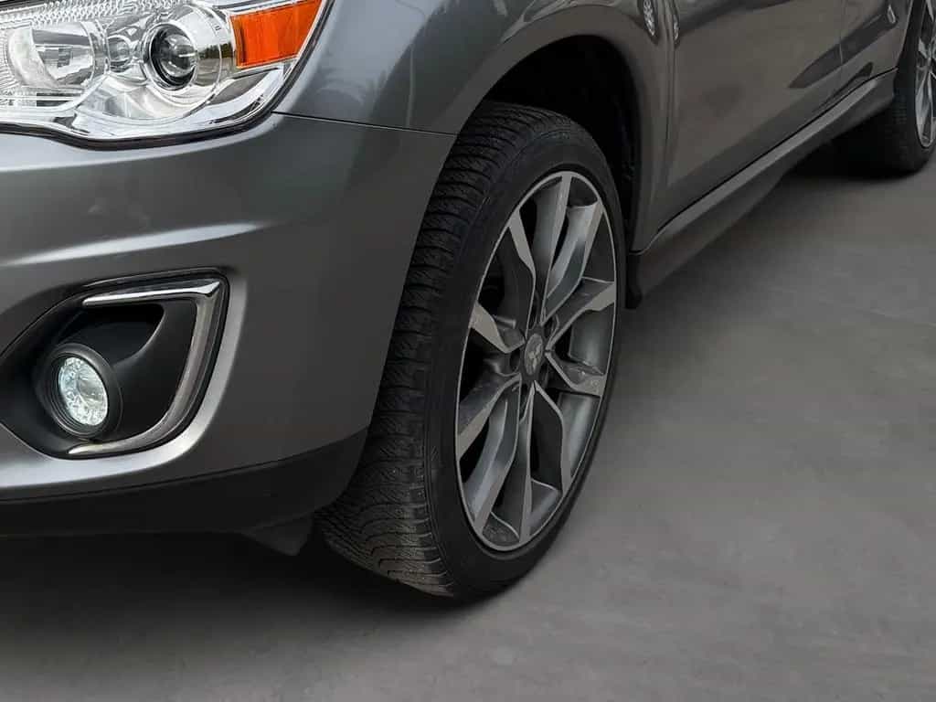 Mitsubishi ASX 1.6 MIVEC Diamant Edit. 1.Hd Sitzheizung 11/2015-photo-7