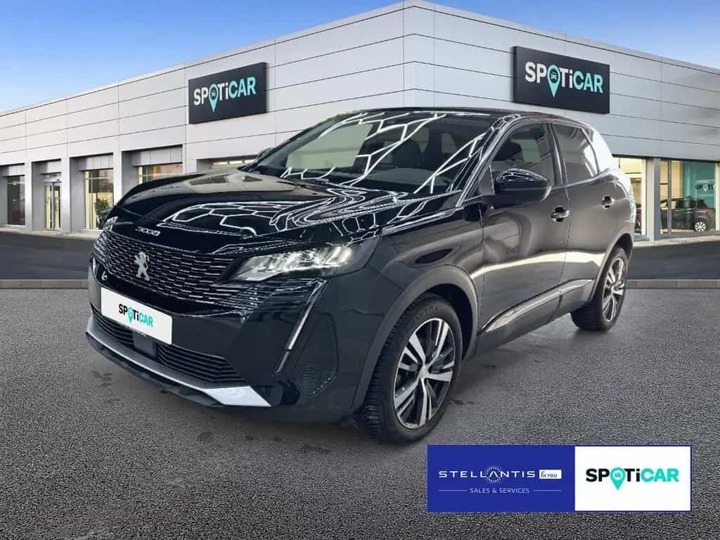 Peugeot 3008 1.2 PureTech 130 EU6d, Allure NAV*SHZ 03/2023-photo-0