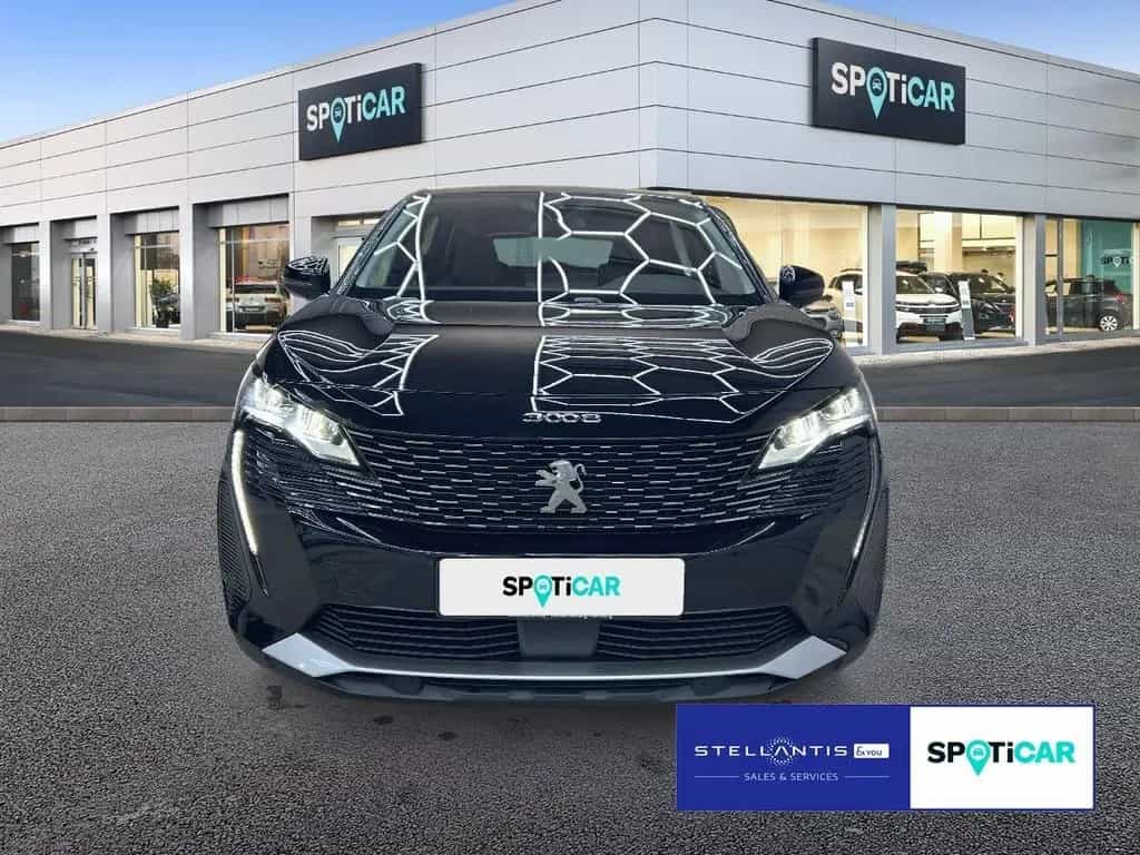 Peugeot 3008 1.2 PureTech 130 EU6d, Allure NAV*SHZ 03/2023-photo-1