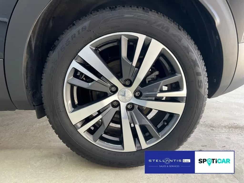 Peugeot 3008 1.2 PureTech 130 EU6d, Allure NAV*SHZ 03/2023-photo-10