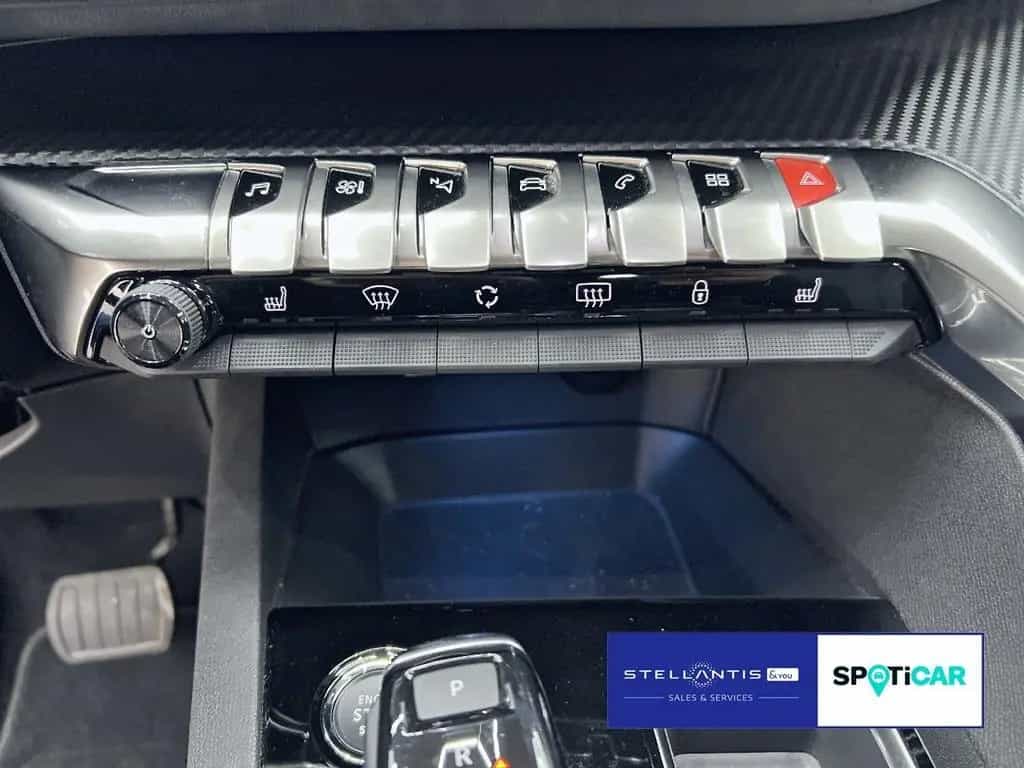 Peugeot 3008 1.2 PureTech 130 EU6d, Allure NAV*SHZ 03/2023-photo-14