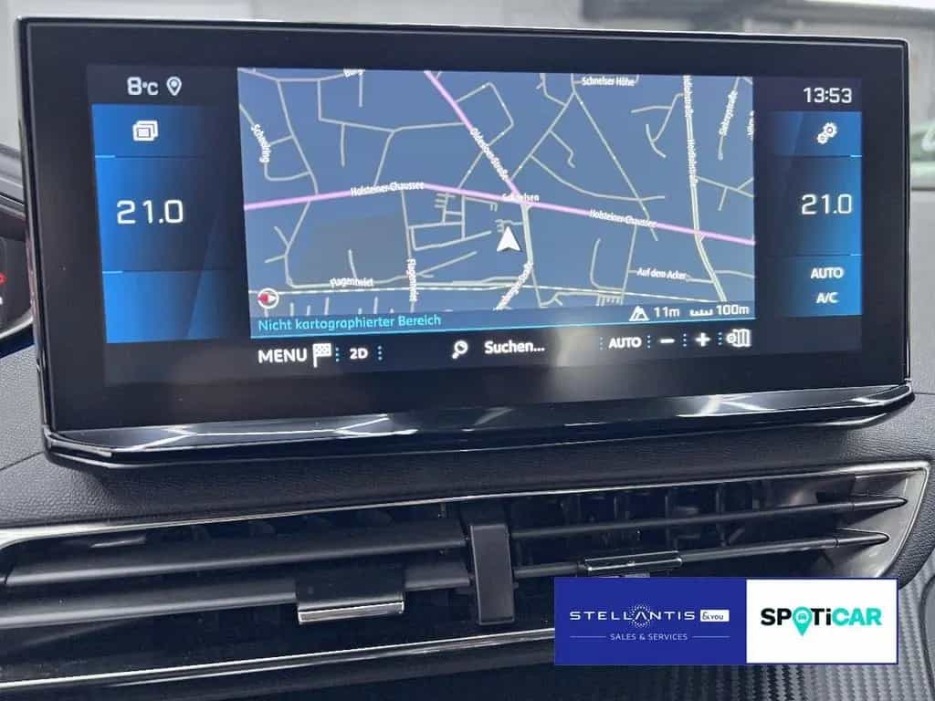 Peugeot 3008 1.2 PureTech 130 EU6d, Allure NAV*SHZ 03/2023-photo-17