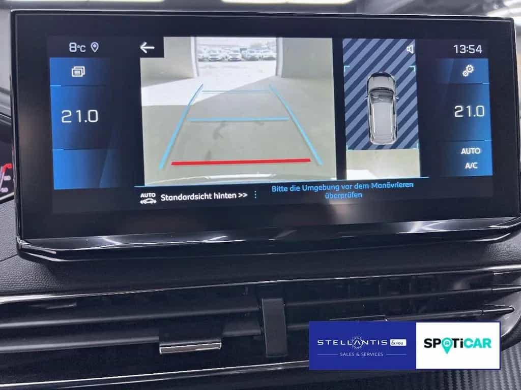 Peugeot 3008 1.2 PureTech 130 EU6d, Allure NAV*SHZ 03/2023-photo-18