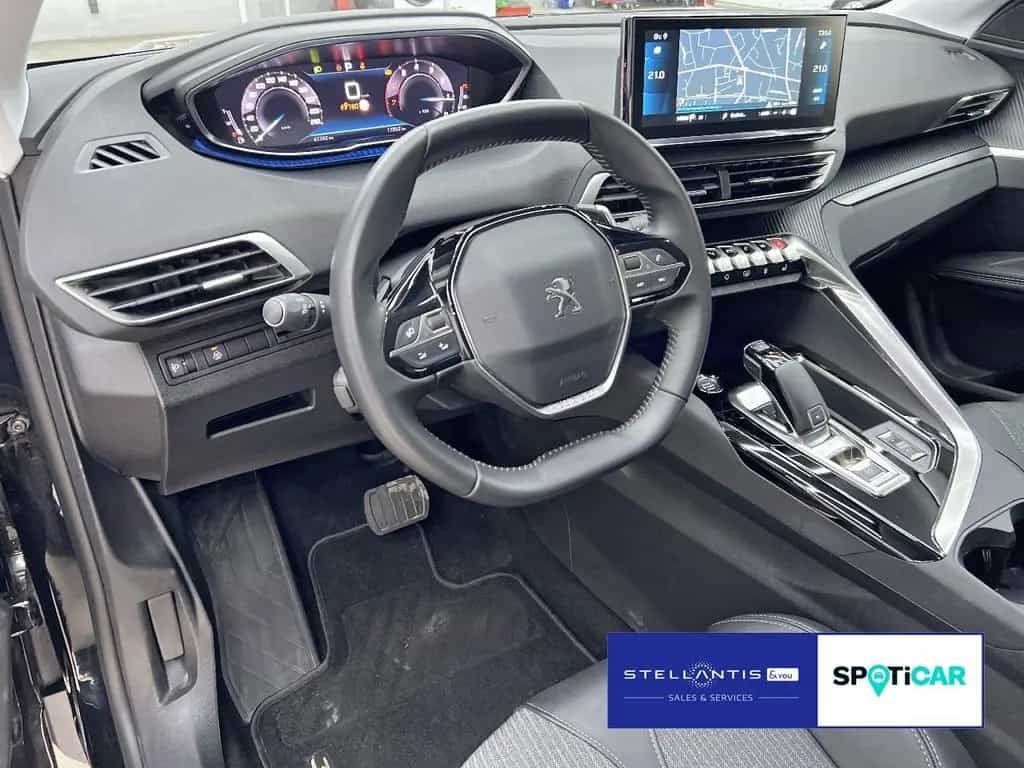 Peugeot 3008 1.2 PureTech 130 EU6d, Allure NAV*SHZ 03/2023-photo-19