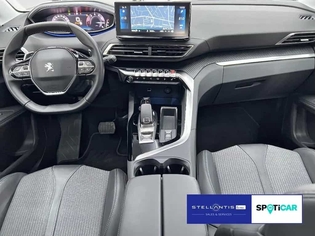 Peugeot 3008 1.2 PureTech 130 EU6d, Allure NAV*SHZ 03/2023-photo-20