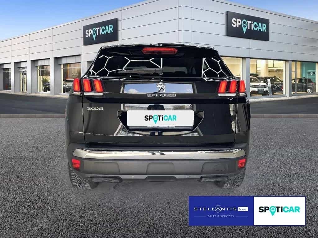 Peugeot 3008 1.2 PureTech 130 EU6d, Allure NAV*SHZ 03/2023-photo-4