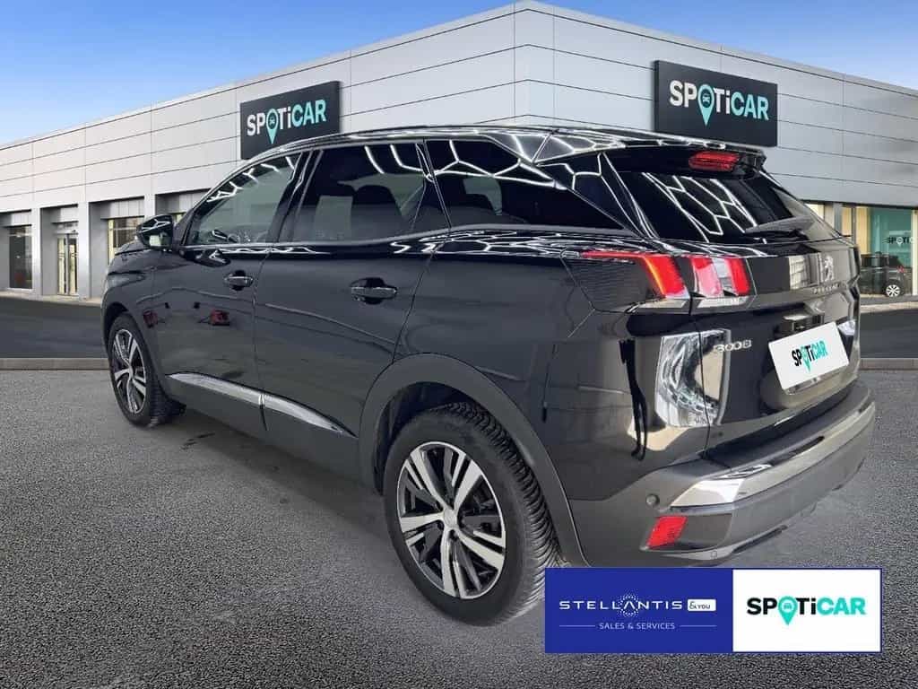 Peugeot 3008 1.2 PureTech 130 EU6d, Allure NAV*SHZ 03/2023-photo-6