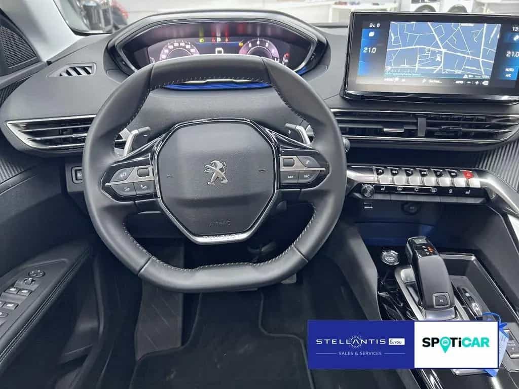 Peugeot 3008 1.2 PureTech 130 EU6d, Allure NAV*SHZ 03/2023-photo-7