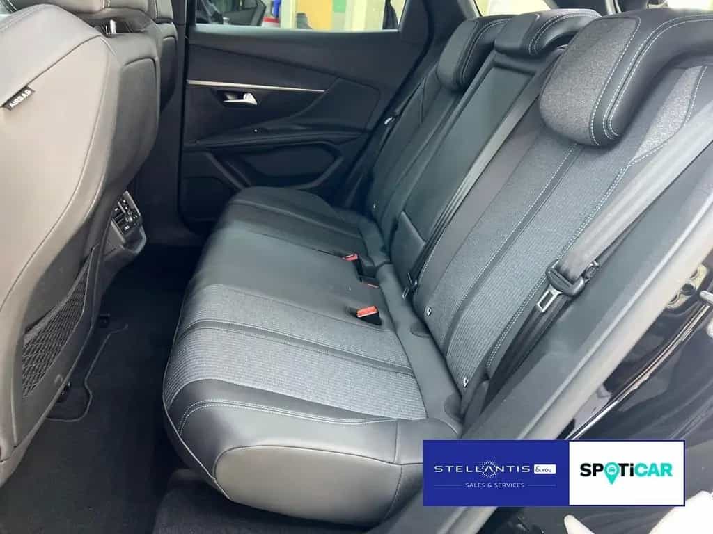 Peugeot 3008 1.2 PureTech 130 EU6d, Allure NAV*SHZ 03/2023-photo-9