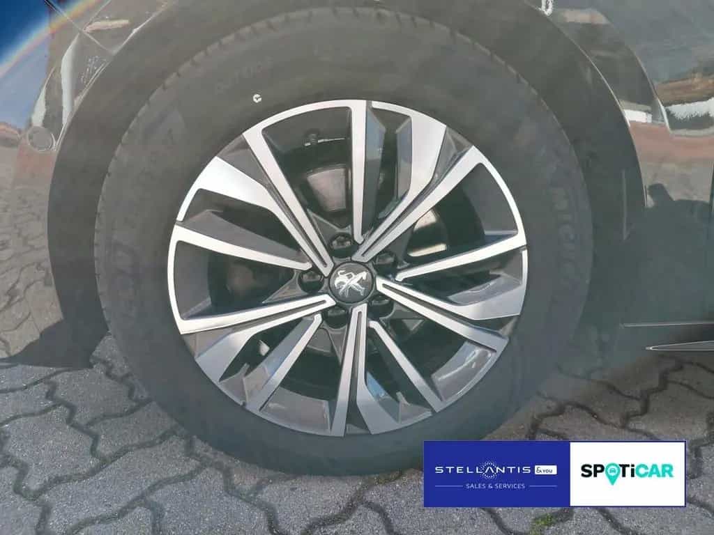 Peugeot 508 SW Allure Automatik Leder Kamera Sitzhzg. 10/2021-photo-10