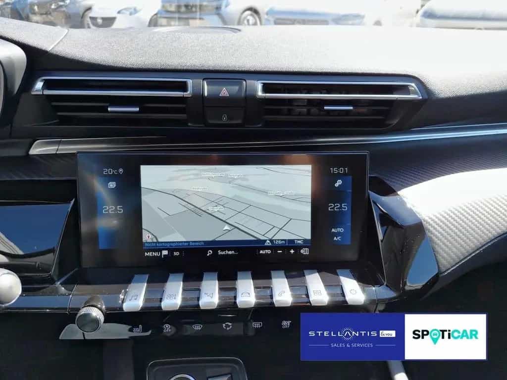 Peugeot 508 SW Allure Automatik Leder Kamera Sitzhzg. 10/2021-photo-12