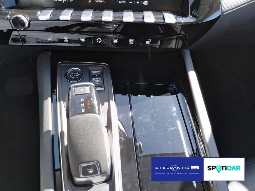 Peugeot 508 SW Allure Automatik Leder Kamera Sitzhzg. 10/2021-photo-14